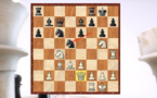 N°14 Tactique : le mat de Blackburne - Infos : Nakamura remporte le Speed Chess Championship