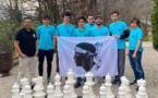 Championnat de France Universitaire 2023 : une honorable 6e place pour l’université de Corse