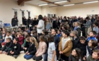 120 jeunes talents réunis pour le tournoi qualificatif Jeunes du Grand Ajaccio 120 jeunes talents réunis pour le tournoi qualificatif Jeunes du Grand Ajaccio