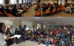Des centaines de personnes pour l'inauguration du club ajaccien ! Record pour le tournoi Viastella...