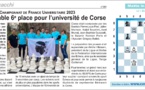 Corse-Matin du 12 février 2023