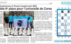 Corse-Matin du 12 février 2023