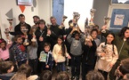 Une journée de compétition passionnante et pleine d’enthousiasmes pour les jeunes Cortenais
