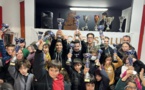 Championnat des jeunes d'Aiacciu : de belles performances dans une ambiance festive !
