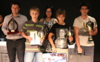 Record de participation également pour le trophée BNP Paribas des jeunes !