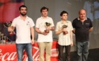 Succès du Blitz Coca Cola
