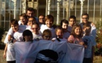 Le pôle espoir insulaire à Florence, de beaux résultats !