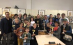 Ludovic Utrera remporte le tournoi de blitz Corse Trophées