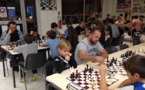 Bonne ambiance et bonne pizza au Corsica Chess Club
