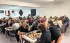 Blitz Air Corsica: une journée de compétition et de convivialité autour de l’échiquier