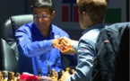 "L'état d'esprit de Carlsen reflète la Corsican rule"