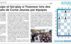 Corse-Matin du 9 avril 2023