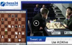 Vishy Anand remporte le London Classic. Sa 1re réaction pour notre site !