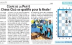 Corse-Matin du 14 mai 2023