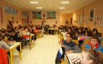 Une centaine de joueurs à l'école Pietri de Purtivechju pour le tournoi de Noël !