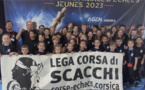 N°25 Championnats de France des jeunes et de Corse en Blitz