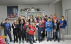 Beau succès du tournoi de Noël Corse-Frêt avec 120 participants !