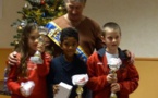Blitz di Natale in Aiacciu, chi bella serata !
