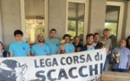 Bastia et Aiacciu champions de Corse par équipes !