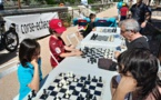 8e édition de la Fête Mondiale du Jeu à Aiacciu : Les Échecs au Rendez-vous