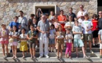 Succès pour le 4e Open de Parties Rapides de Munticellu organisé par le Balagna Chess Club
