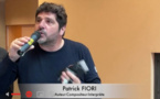 N°27 Patrick Fiori a encouragé les jeunes compétiteurs ajacciens !