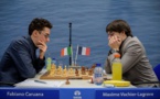 Victoire de Carlsen devant Maxime-Vachier Lagrave à Wiijk aan Zee dans l'un des beaux tournois de l'histoire