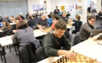 Victoire de Lucas Bedini au Blitz du Corsica Chess Club