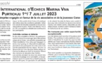 Corse-Matin du 18 juin 2023