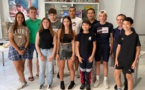 Le Corsica Chess Club célèbre les performances de ses jeunes