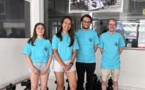Le Corsica Chess Club, en route pour la finale nationale de la coupe de la parité à La Roche-sur-Yon