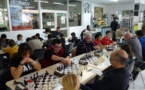 Reprise des tournois internes du Corsica Chess Club avec un Groupe A, le jeudi, qui promet...