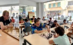 Victoire de Pierre-François Geronimi au tournoi d'été du Corsica Chess Club