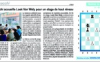 Corse-Matin du 30 juillet 2023