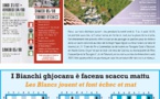 Settimana du 4 août 2023