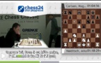 N°5 Victoire de Carlsen à Baden-Baden