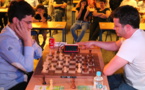 Laurent Fressinet triomphe, enfin, d'Etienne Bacrot à Calvi !