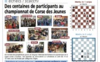 Corse-Matin du 22 Février 2015