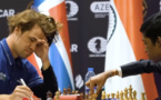 N°2 Coupe du monde, et le vainqueur est... Magnus Carlsen !