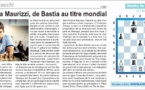 Corse-Matin du 8 octobre 2023