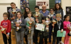 Reportage photo du championnat de Corse jeunes 2015