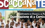 Scaccanate titre sur les beaux résultats des espoirs corses aux championnats de France à Pau