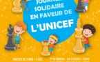 Tournoi solidaire en faveur de l'UNICEF - 25 novembre 2023