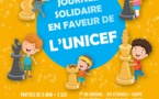 Tournoi solidaire en faveur de l'UNICEF - 25 novembre 2023