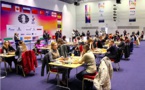 Triste championnat du monde féminin, les propositions de nulles produisent encore des dégâts sportifs.
