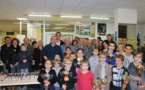 Le Corsica Chess Club fête ses 10 champions et élit son nouveau Président ! Le Corsica Chess Club fête ses 10 champions et élit son nouveau Président !