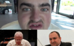 Beau succès pour notre "Poisson d'Avril", et quelle popularité pour François Brethes !