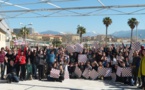 Le collège Fesch champion du Grande Aiacciu