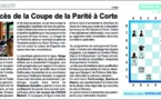 Corse-Matin du 19 novembre 2023