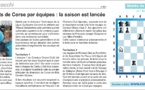 Corse-Matin du 26 novembre 2023